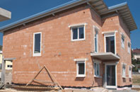Snape Green home extensions
