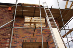 Snape Green multiple storey extension quotes